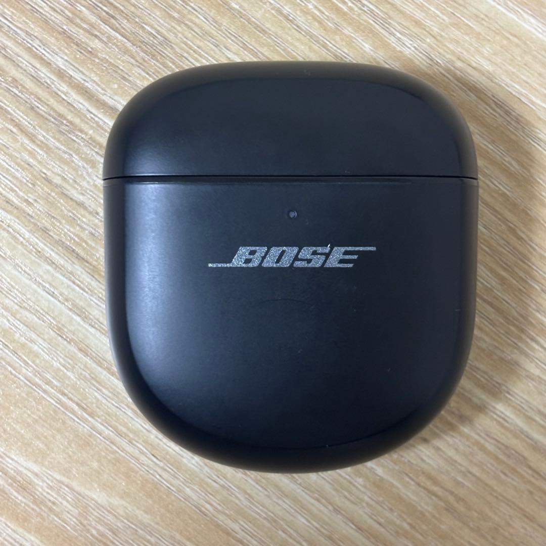 【ほぼ新品,美品】Bose QuietComfort Ultra Earbuds