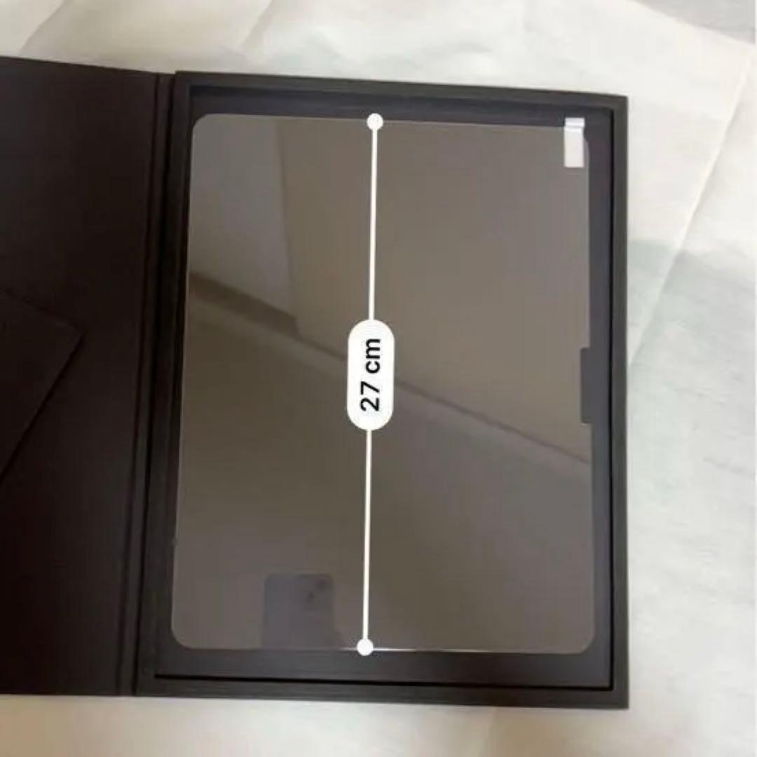 NIMASO ガラスフィルム iPad Pro 13 インチ 強化