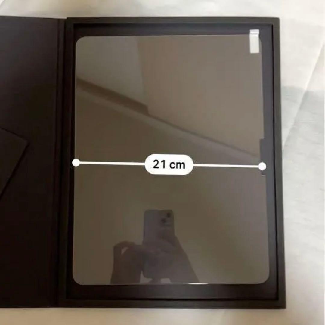 NIMASO ガラスフィルム iPad Pro 13 インチ 強化