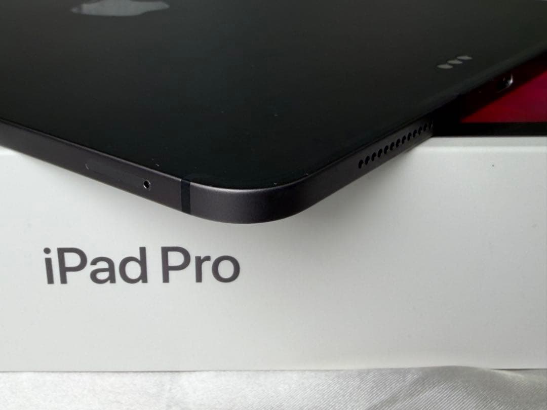 ★美品 iPad Pro 11インチ Wi-Fi Cellular 256GB