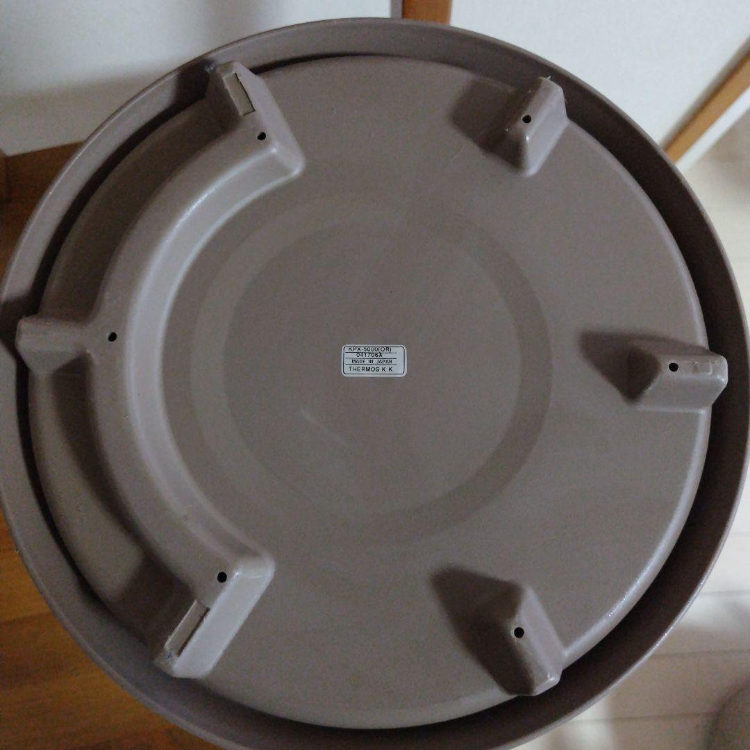 THERMOS Shuttle Chef 保温調理鍋 5L