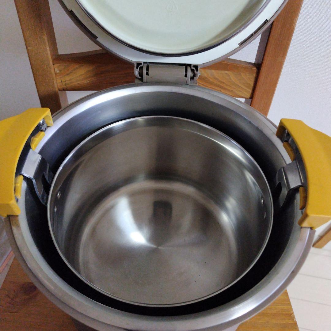THERMOS Shuttle Chef 保温調理鍋 5L