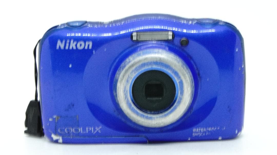 【W2372】 Nikon COOLPIX W100 ニコン クールピクス