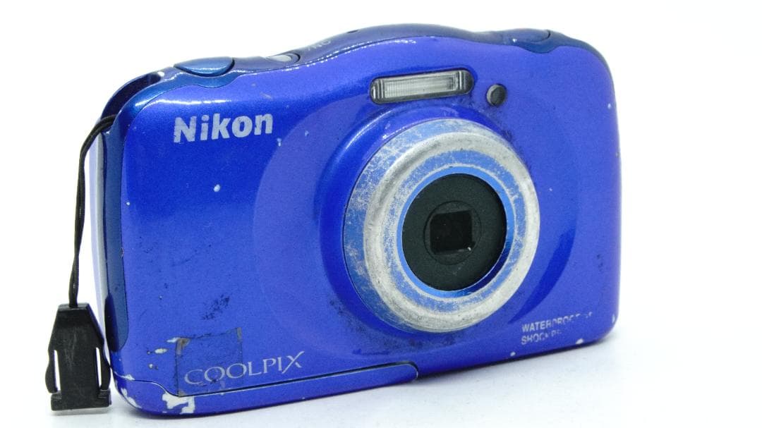 【W2372】 Nikon COOLPIX W100 ニコン クールピクス