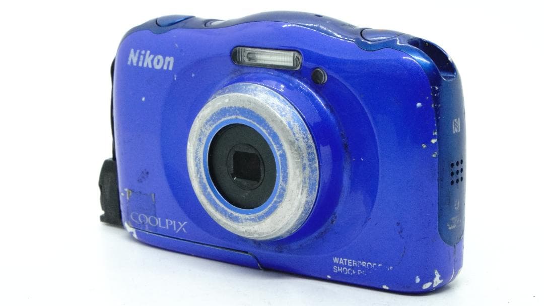 【W2372】 Nikon COOLPIX W100 ニコン クールピクス