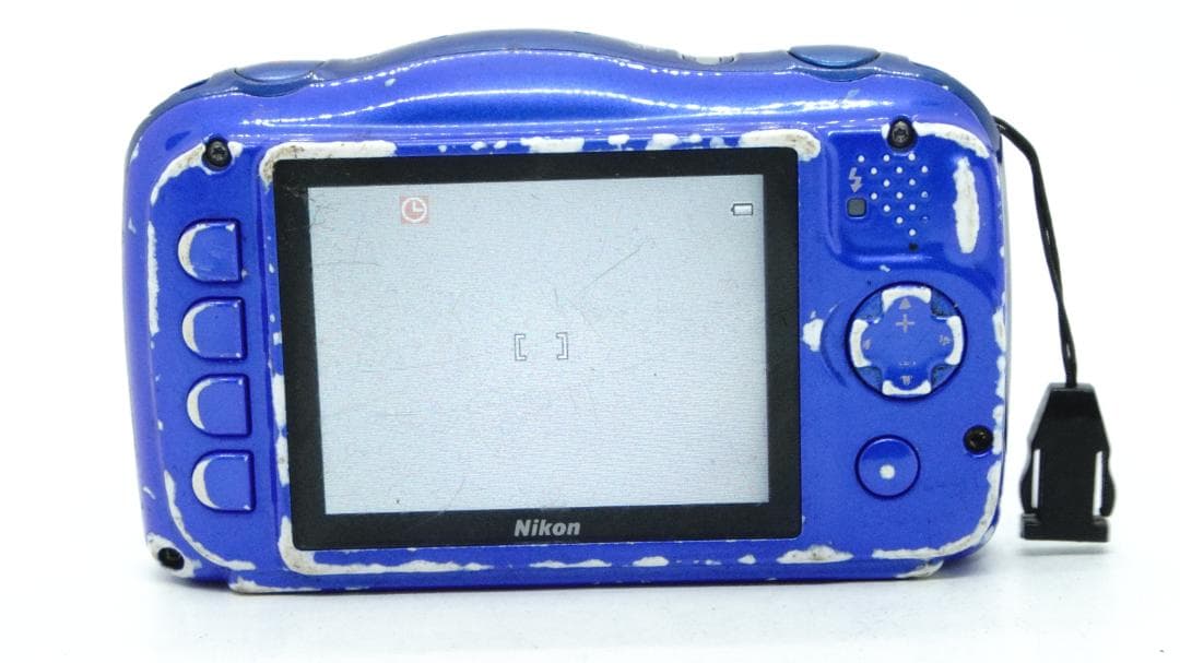 【W2372】 Nikon COOLPIX W100 ニコン クールピクス