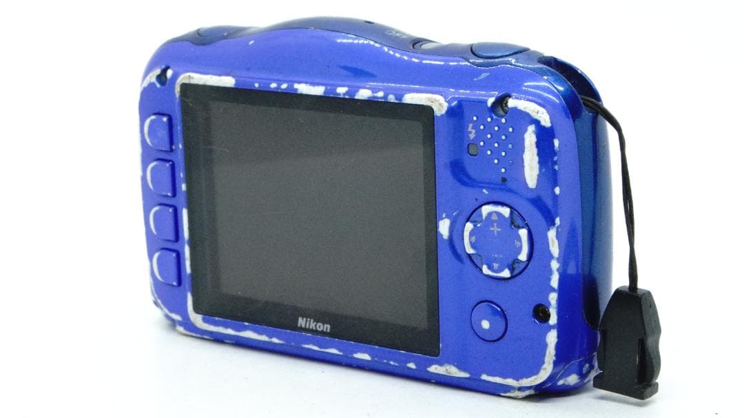 【W2372】 Nikon COOLPIX W100 ニコン クールピクス