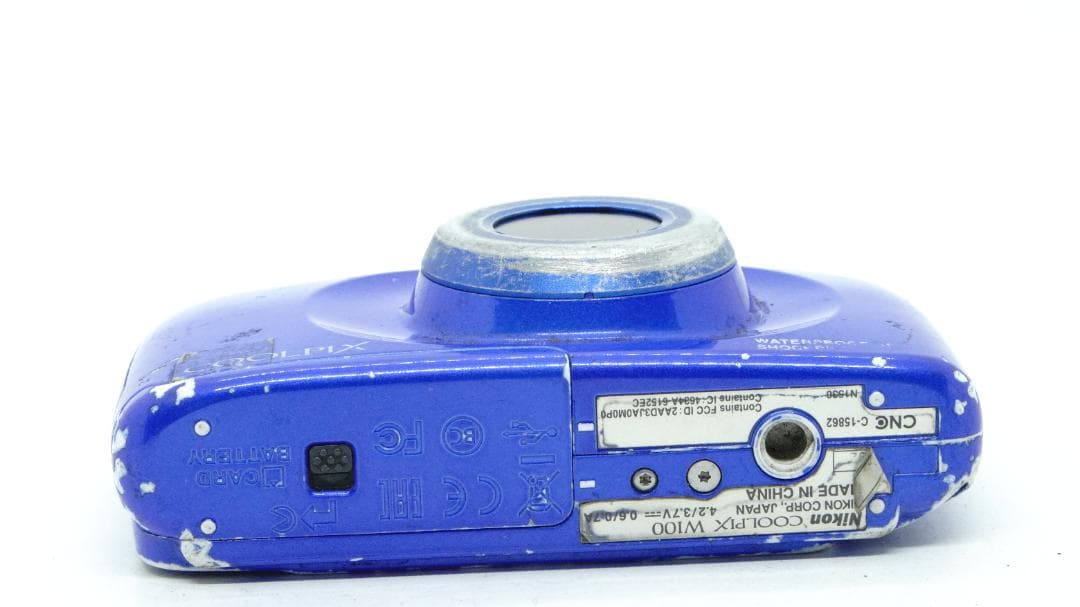 【W2372】 Nikon COOLPIX W100 ニコン クールピクス