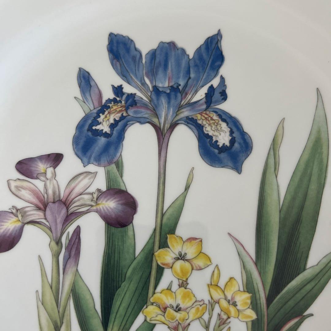 ノリタケ　グルメガーデンプレート大皿4枚　27センチ