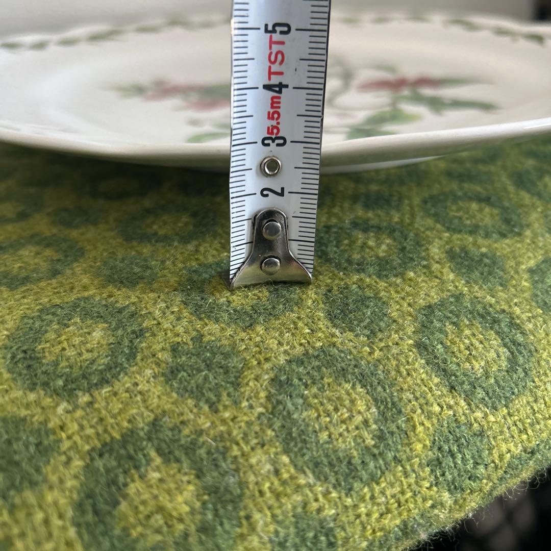 ノリタケ　グルメガーデンプレート大皿4枚　27センチ