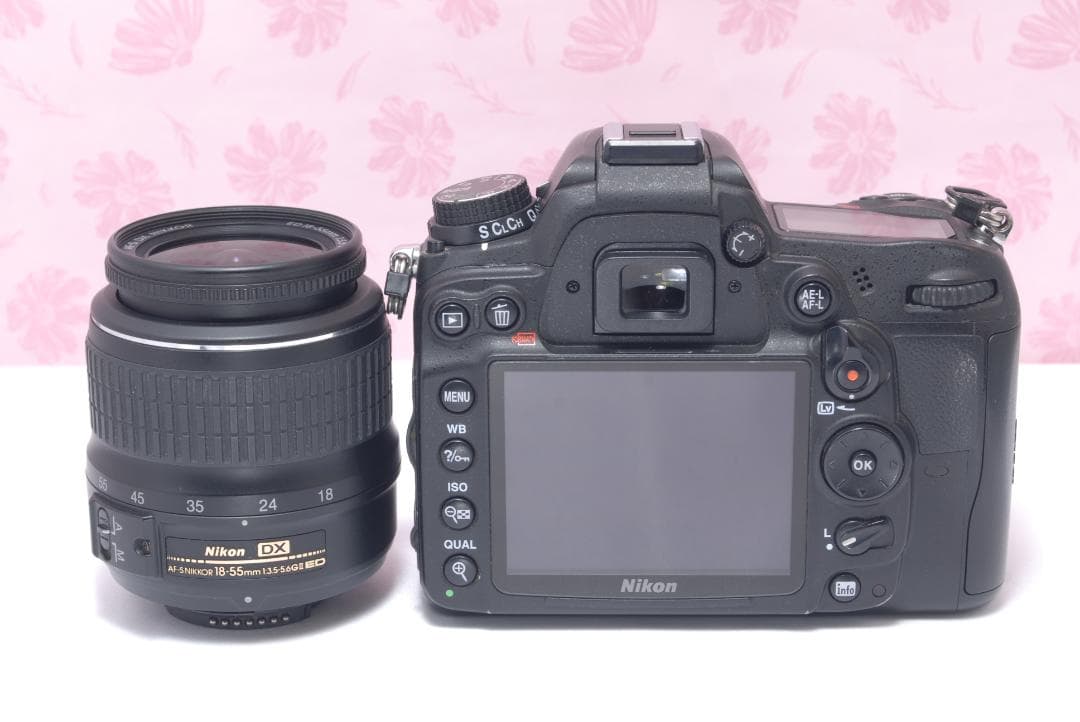 ⭐️スマホ転送OK⭐️Nikon D7000 ニコン デジタル一眼レフ