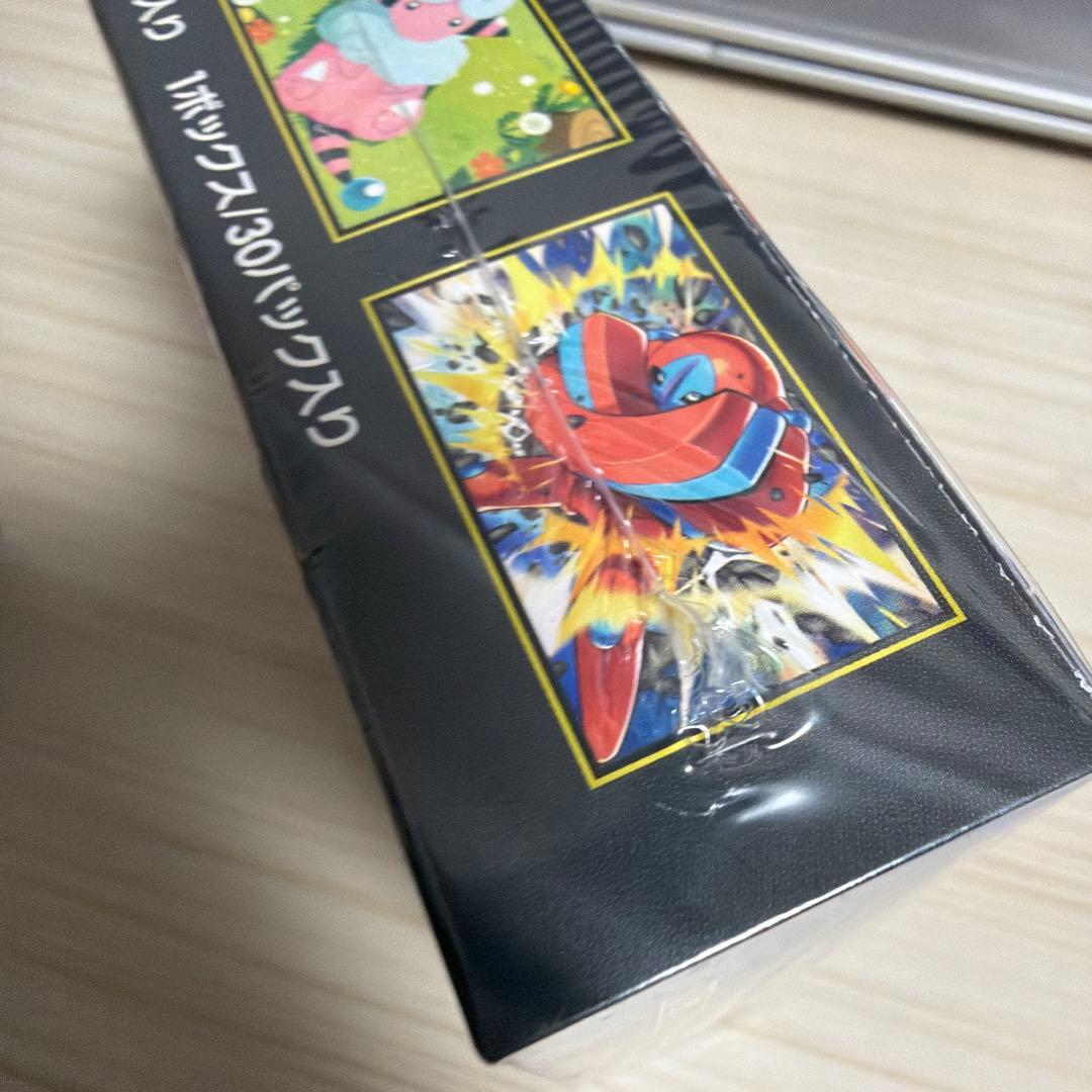 ポケモンカード ニンジャスピナー メガシンフォニア セット