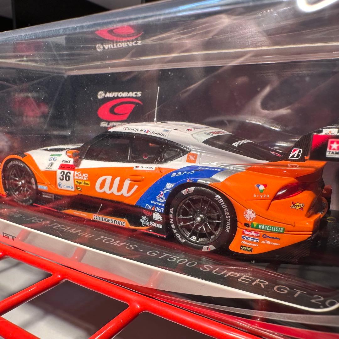 SUPER GT2020 SPARK 1/43 スパーク ミニカー