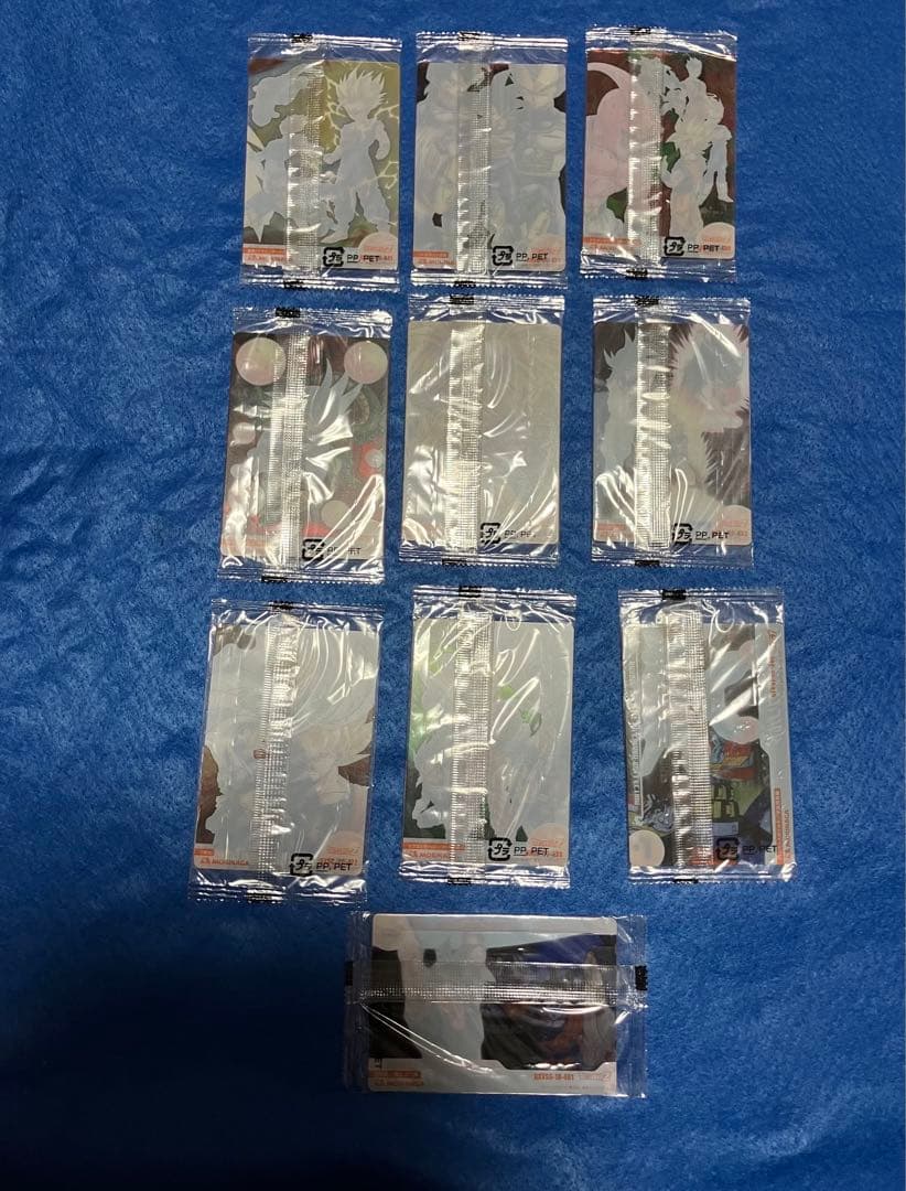 ドラゴンボールZ スーパーコレクション まとめ売り