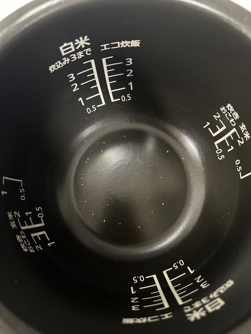 Panasonic IH炊飯器 SR-KT067 2018 年製