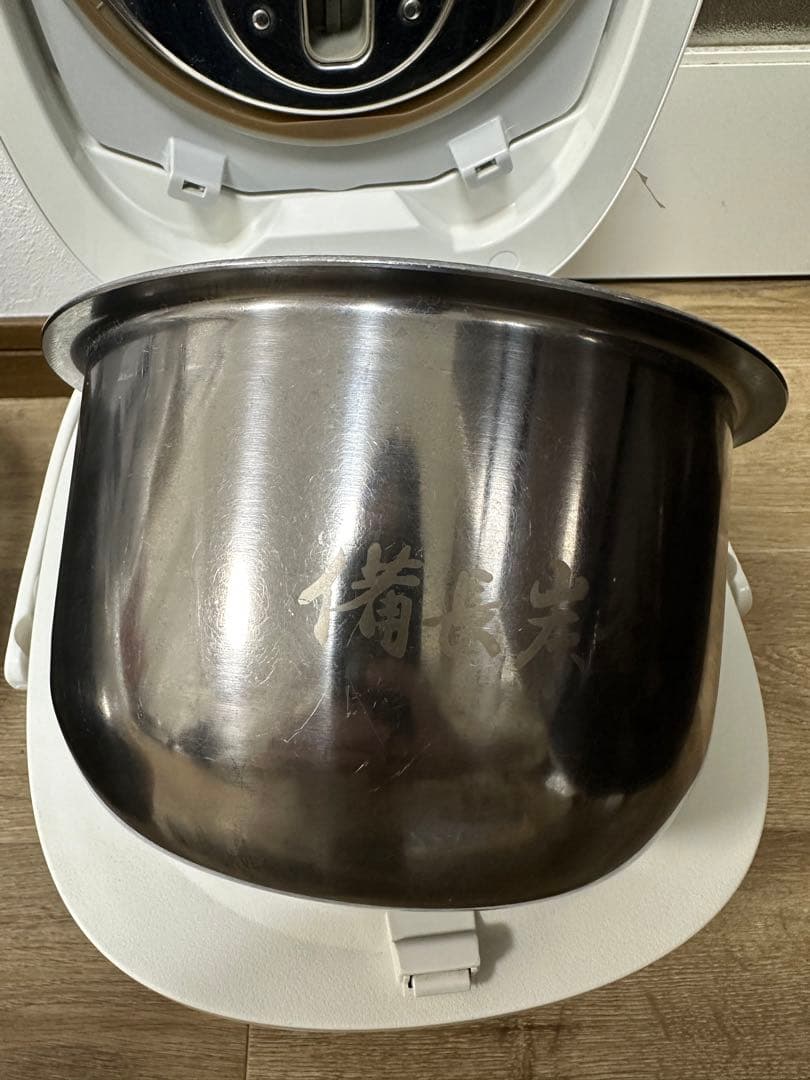Panasonic IH炊飯器 SR-KT067 2018 年製