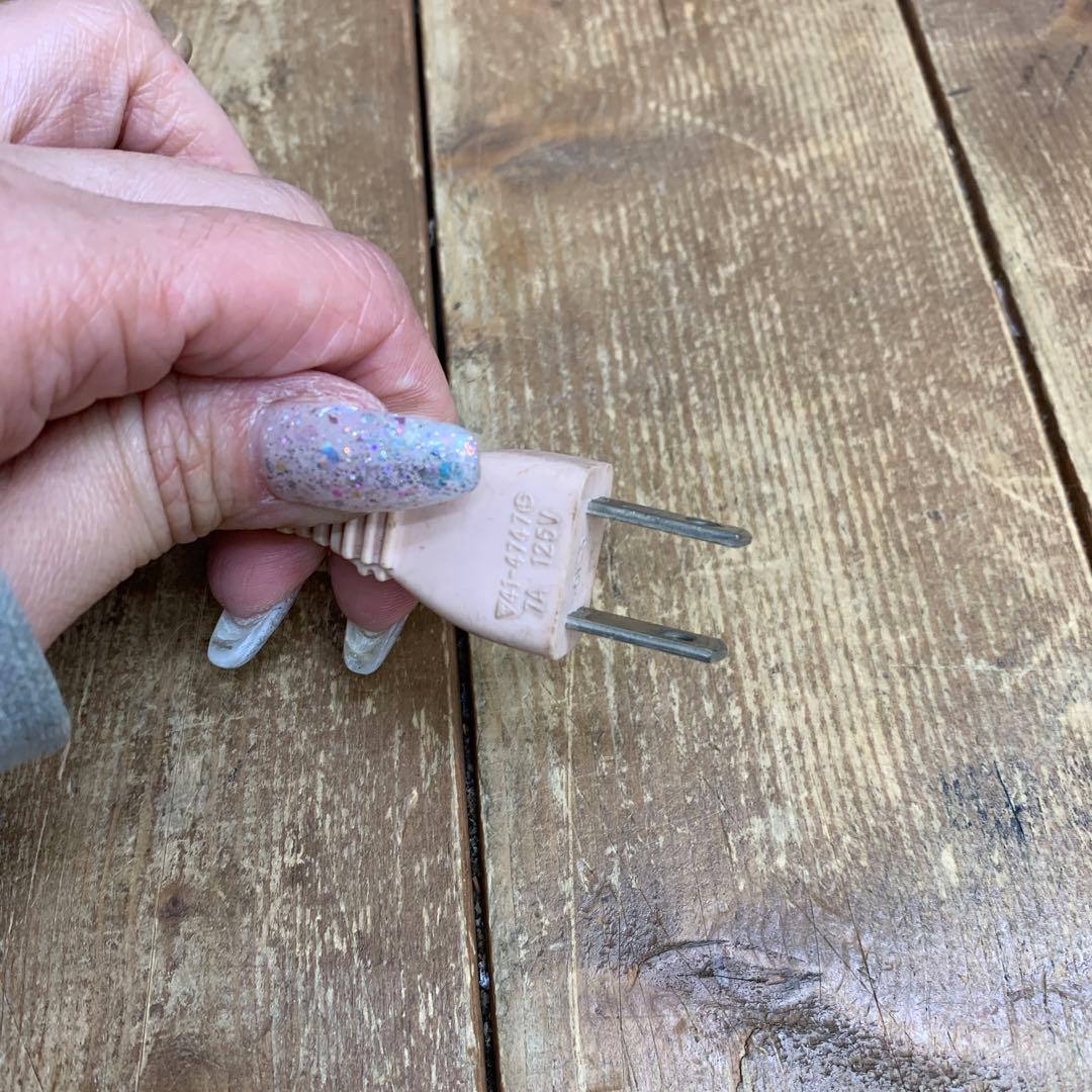 2F 【HAKKO / 白光】アートフラワー用 電気コテ セット（通電確認済み）