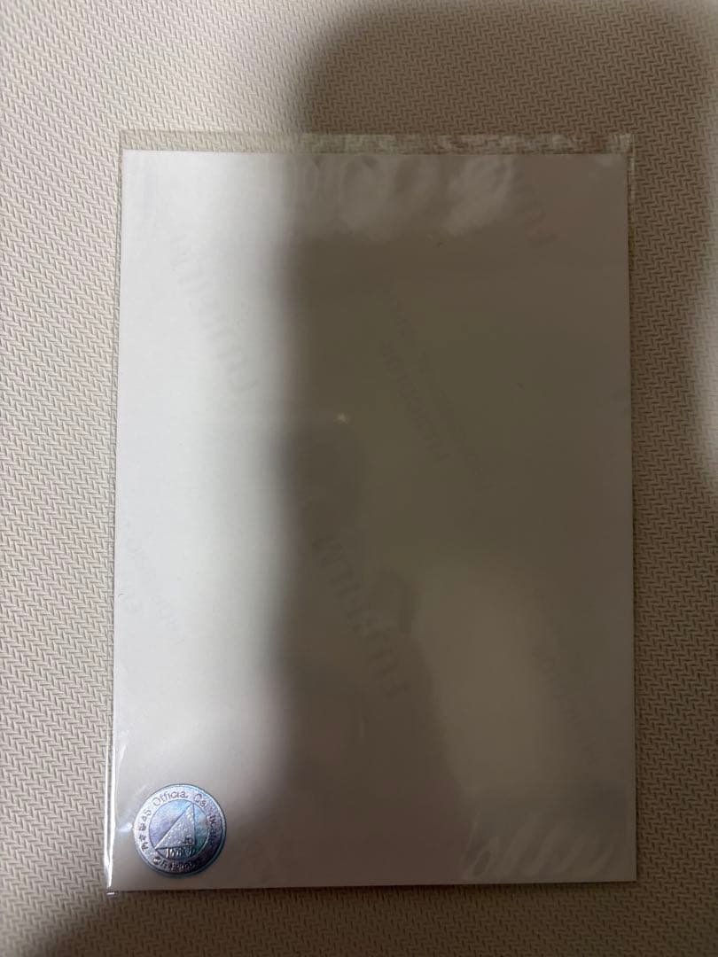 乃木坂46 生写真　弓木奈於　好きロック個別　直筆サイン
