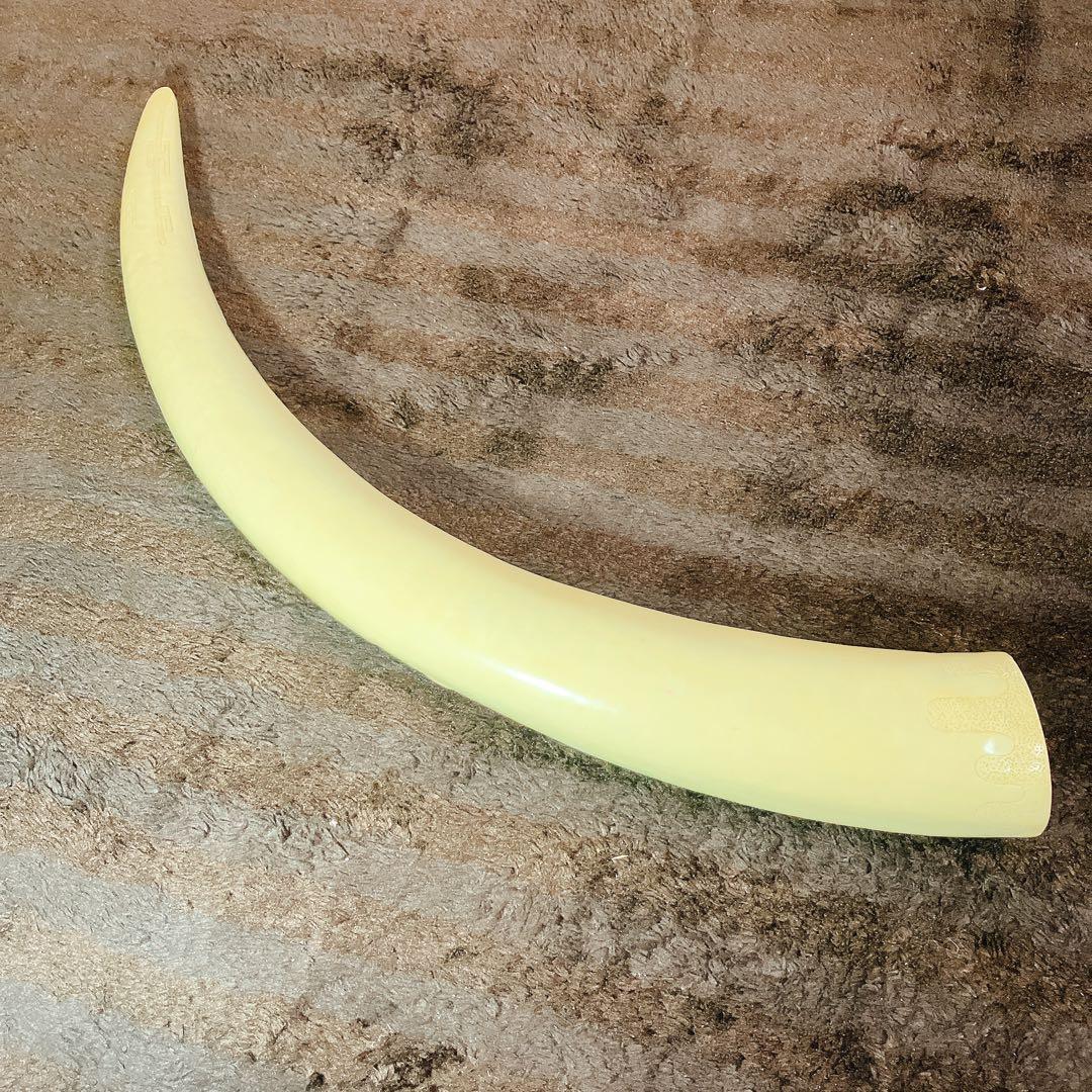 昭和レトロ】樹脂製 谷斎 七福神 彫刻 角オブジェ 象牙風 開運 縁起物