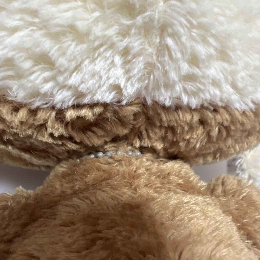 NAO'SHINADA シナダ　猿　タムタムモンキー　ぬいぐるみ　平成レトロ