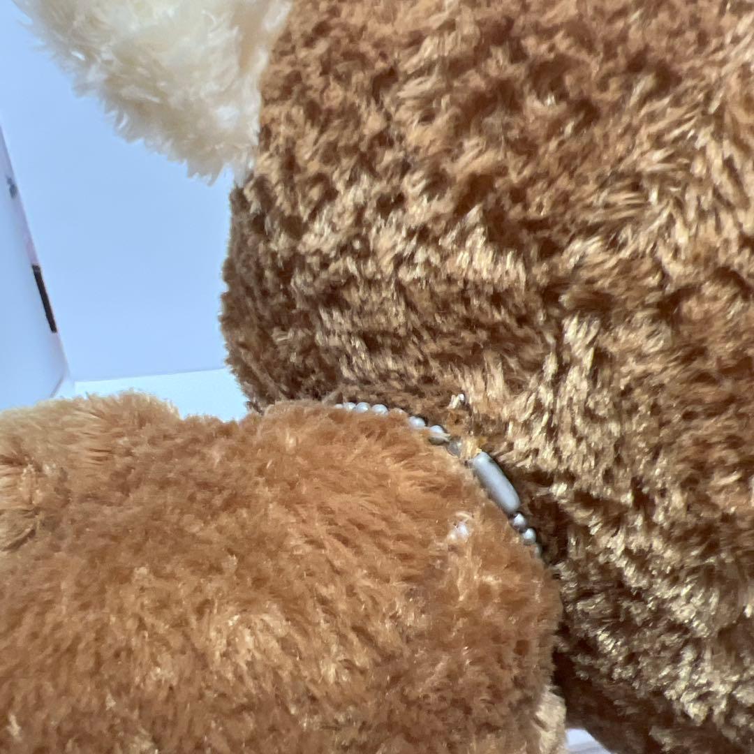 NAO'SHINADA シナダ　猿　タムタムモンキー　ぬいぐるみ　平成レトロ