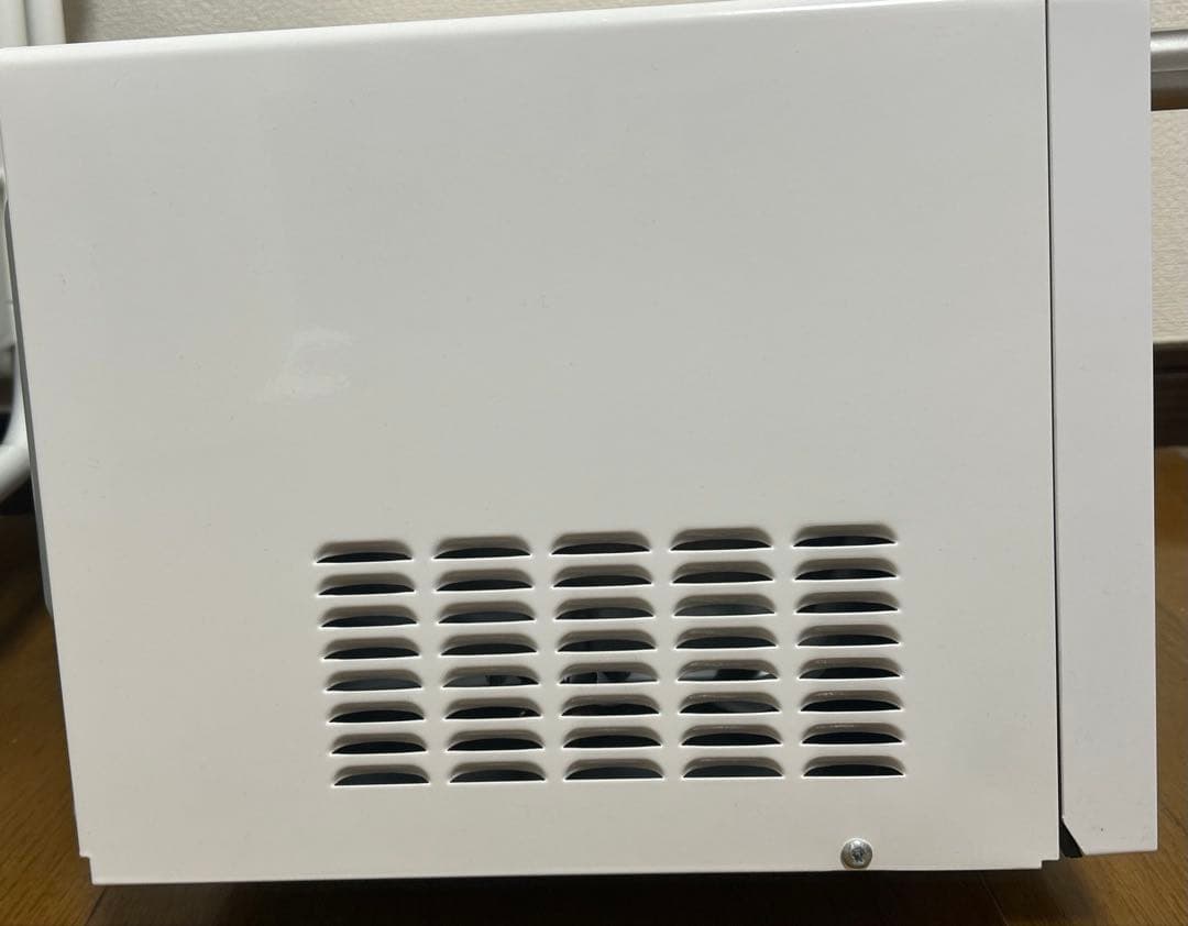 【美品】IRIS OHYAMA オーブンレンジ 18L MO-F1805-W