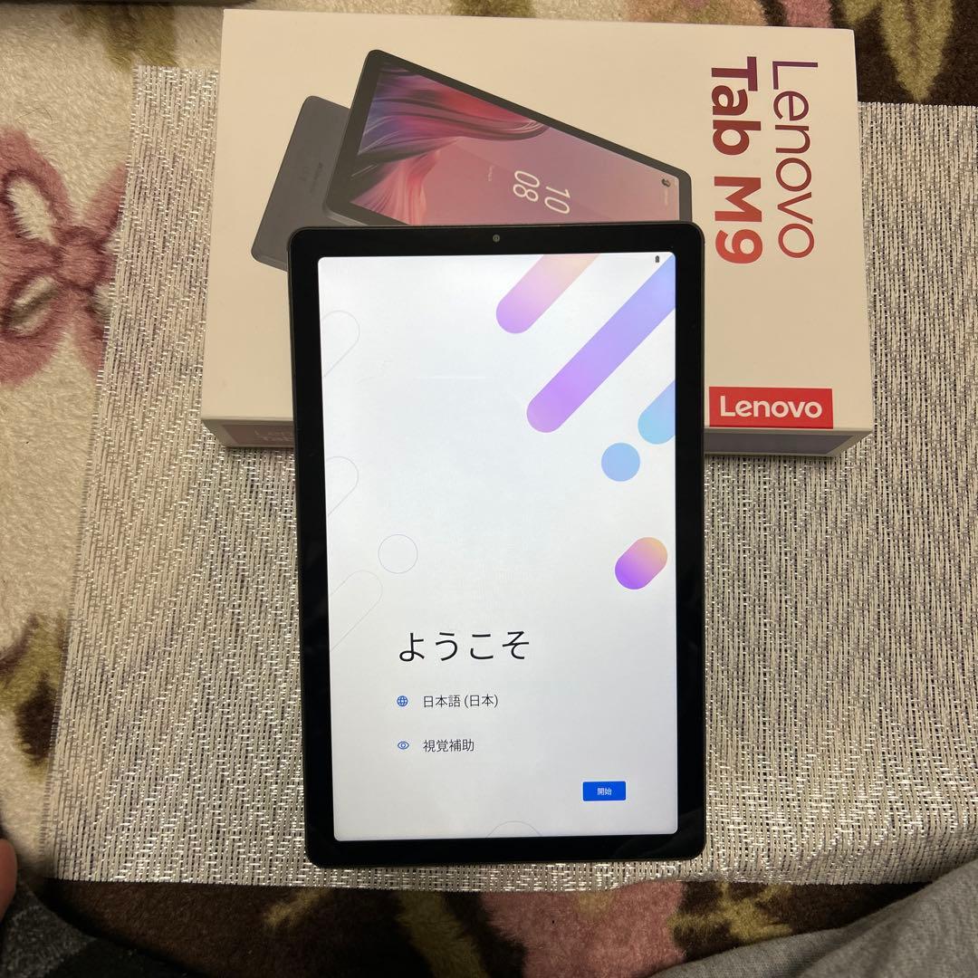 Androidタブレット本体 Lenovo Tab M9