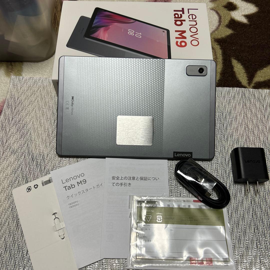 Androidタブレット本体 Lenovo Tab M9