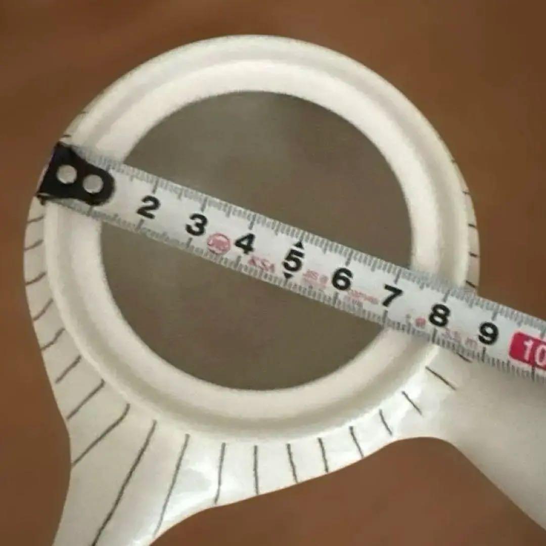 文五郎窯　奥田章　急須　十草柄　完全特注品　テーブルウェアフェスティバル