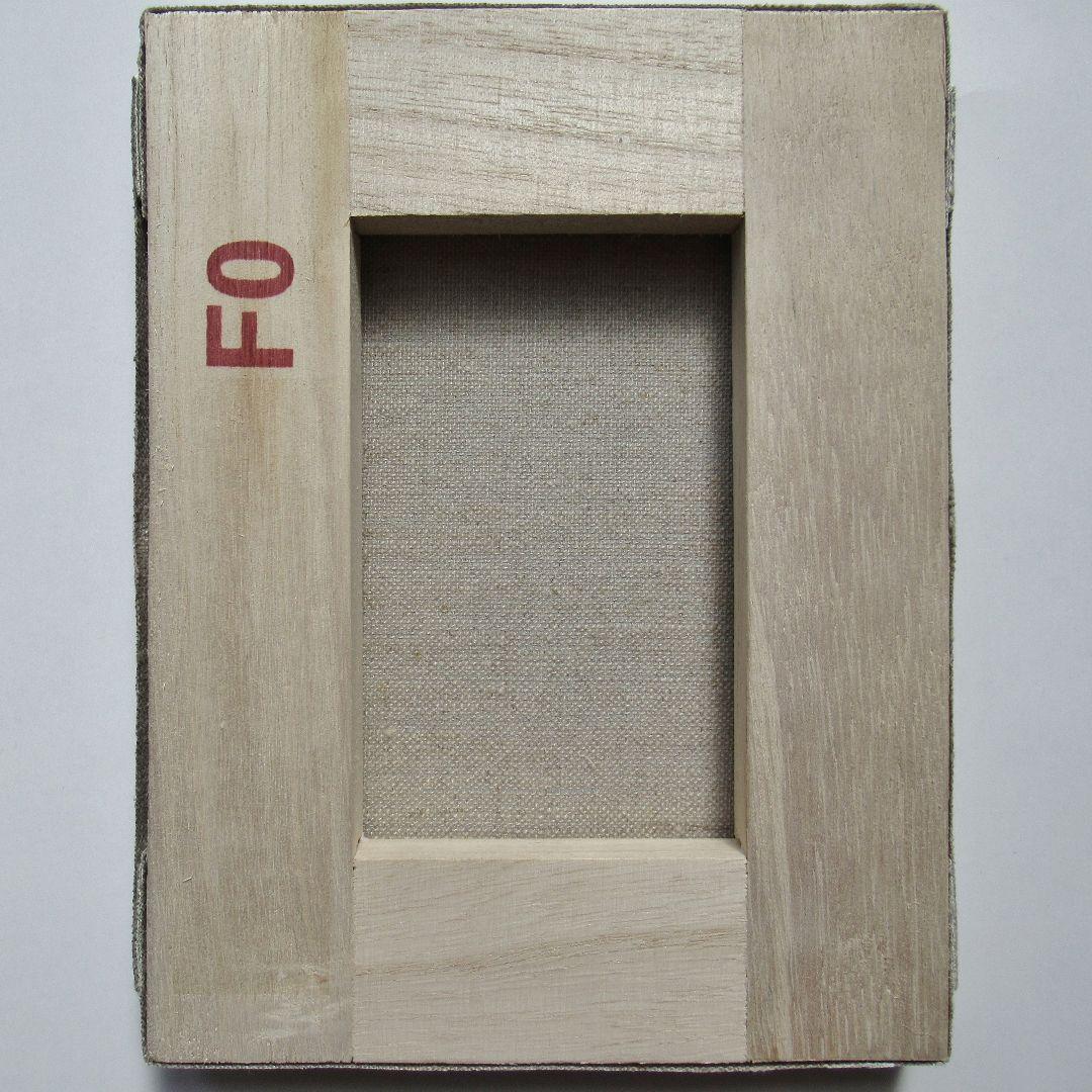 [匿名で配送] 一点もの ラナンキュラス 花 油絵 油彩 絵