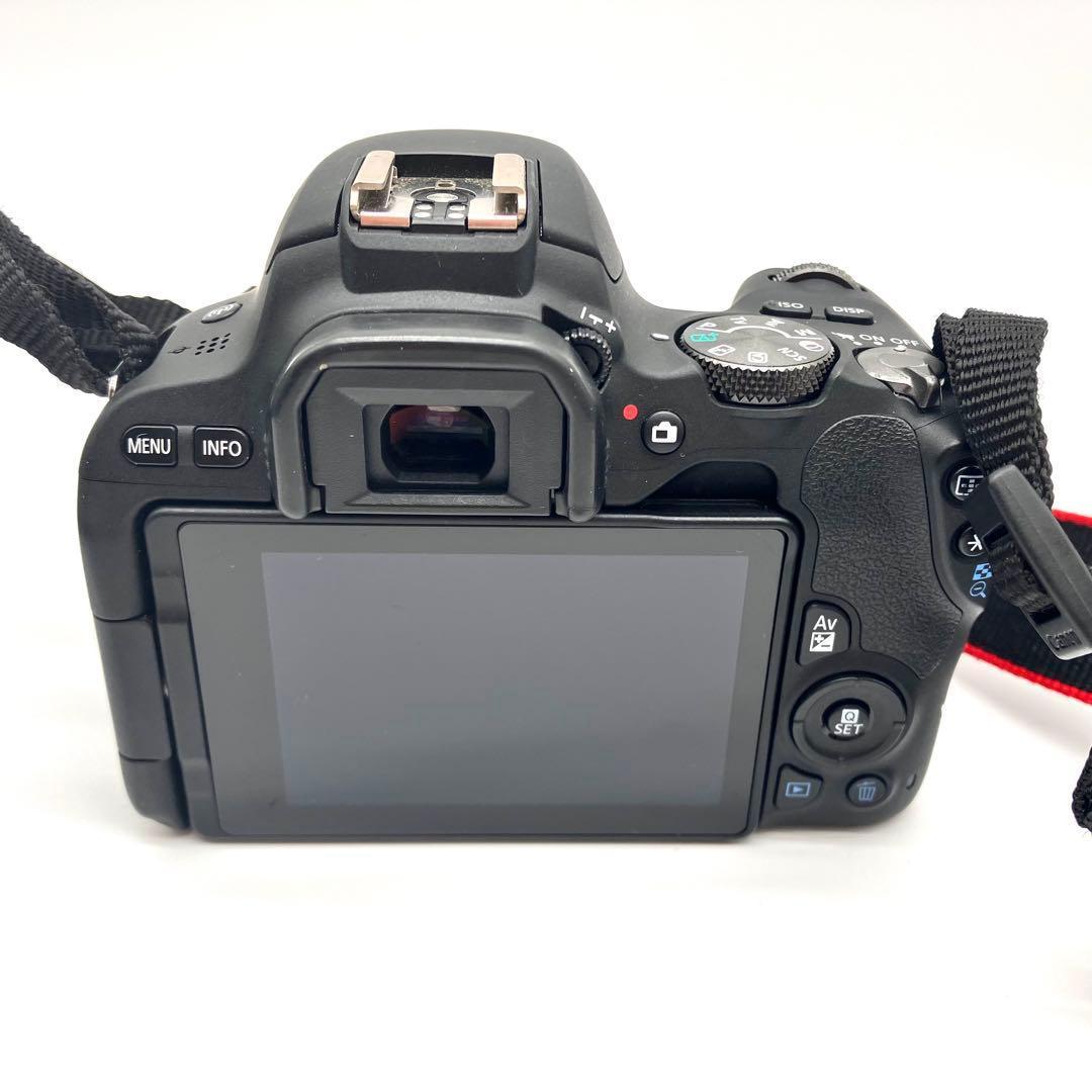 ❁初心者オススメ❁CANON EOS KISS X9 超望遠ダブルレンズ