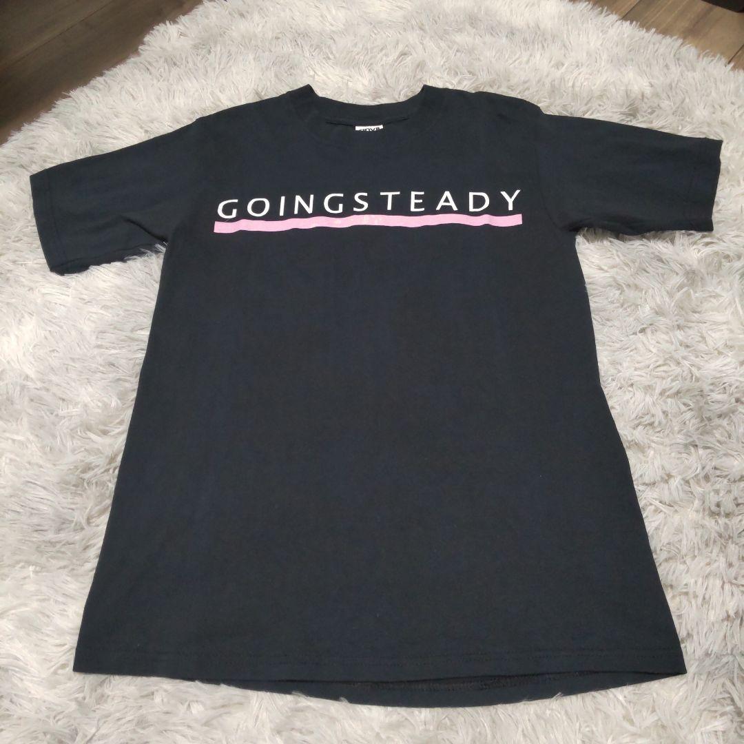 み*ん様 GOING STEADY Tシャツ Sサイズ 未使用品 希少品