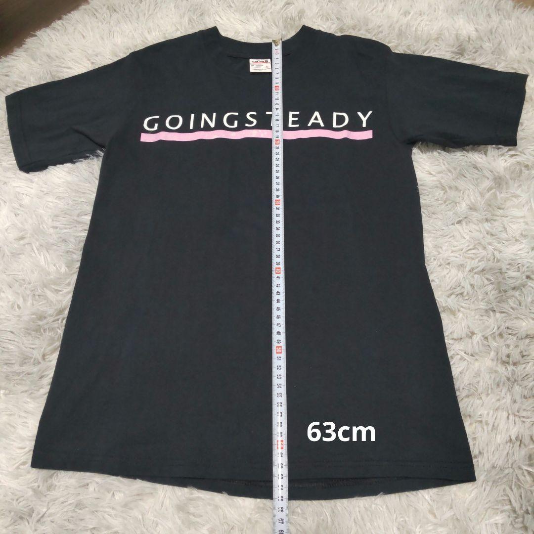み*ん様 GOING STEADY Tシャツ Sサイズ 未使用品 希少品