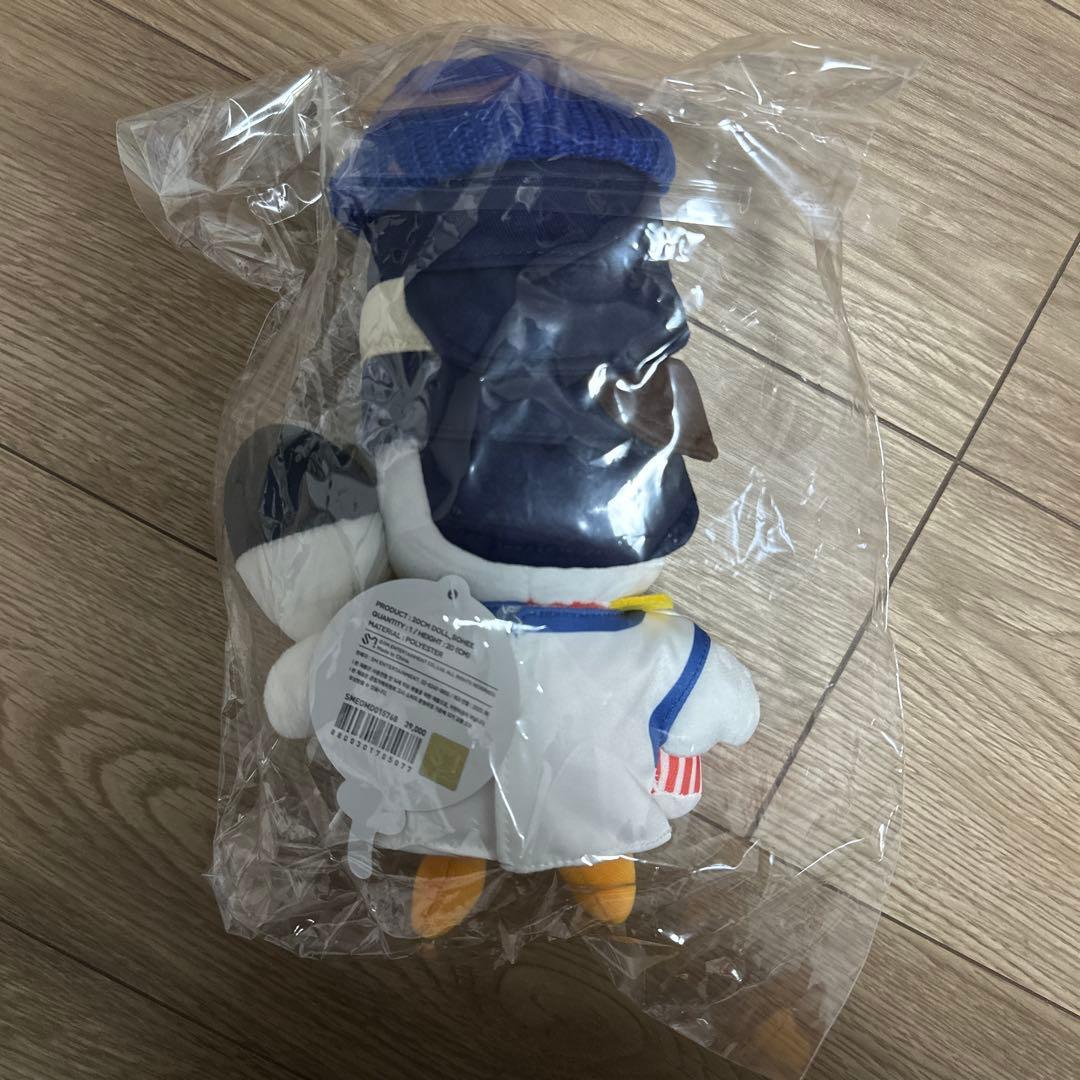 RIIZE リトルライズ ぬいぐるみ 20cmドール トルビョン ソヒ