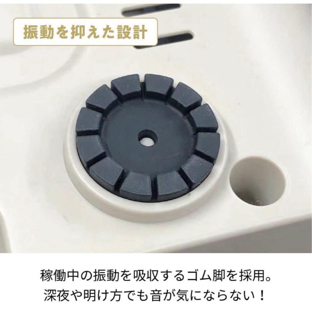 【新品未使用】 レコルテ コンパクトベーカリー　クリームホワイト