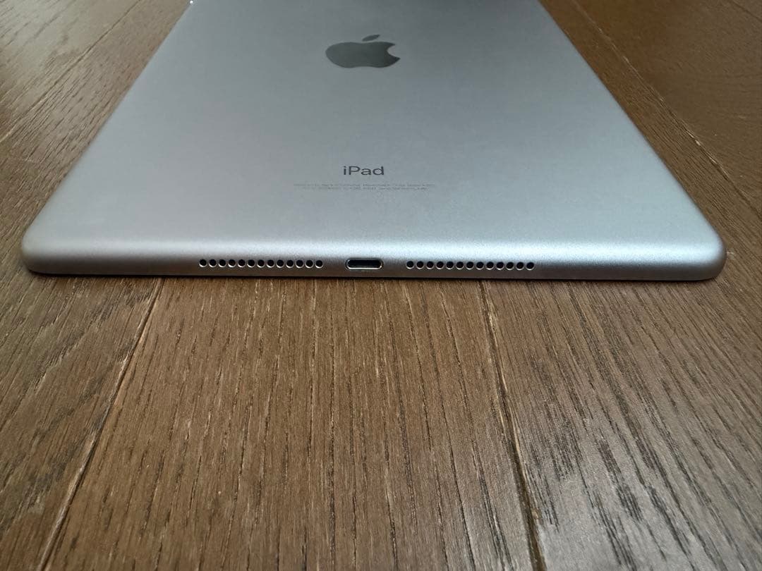iPad (第6世代) 128GB スペースグレイ WiFiモデル