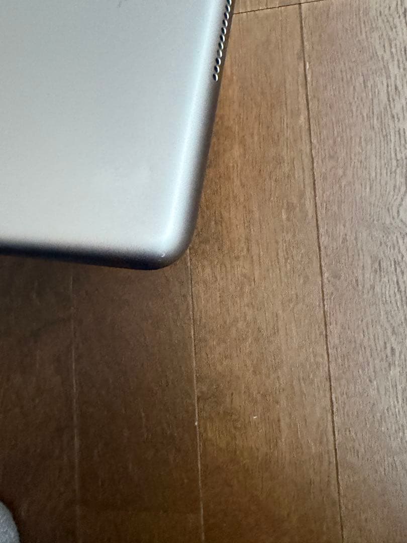 iPad (第6世代) 128GB スペースグレイ WiFiモデル