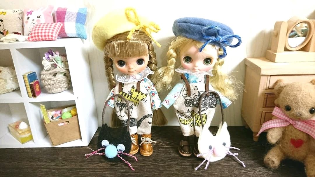 プチブライス ～オーダー確認用～