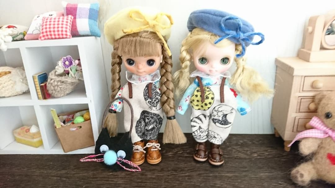 プチブライス ～オーダー確認用～