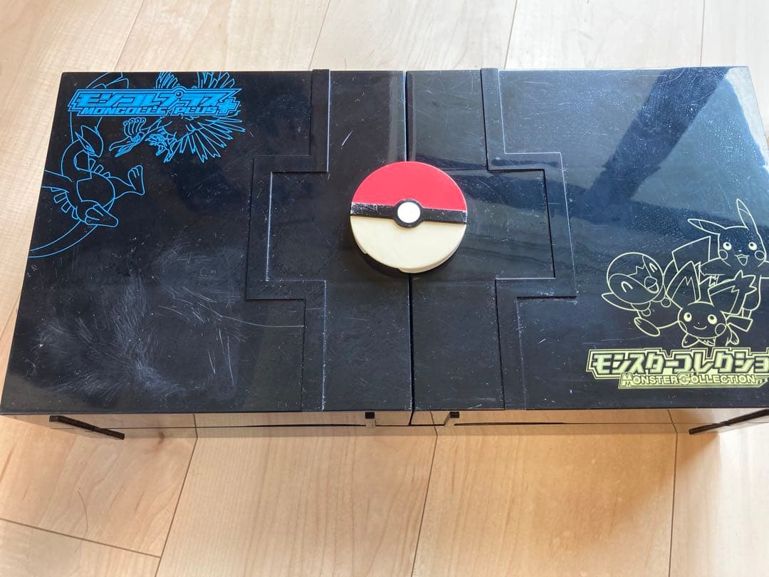 ポケモンフィギュア　セット まとめ売り　ケース付き