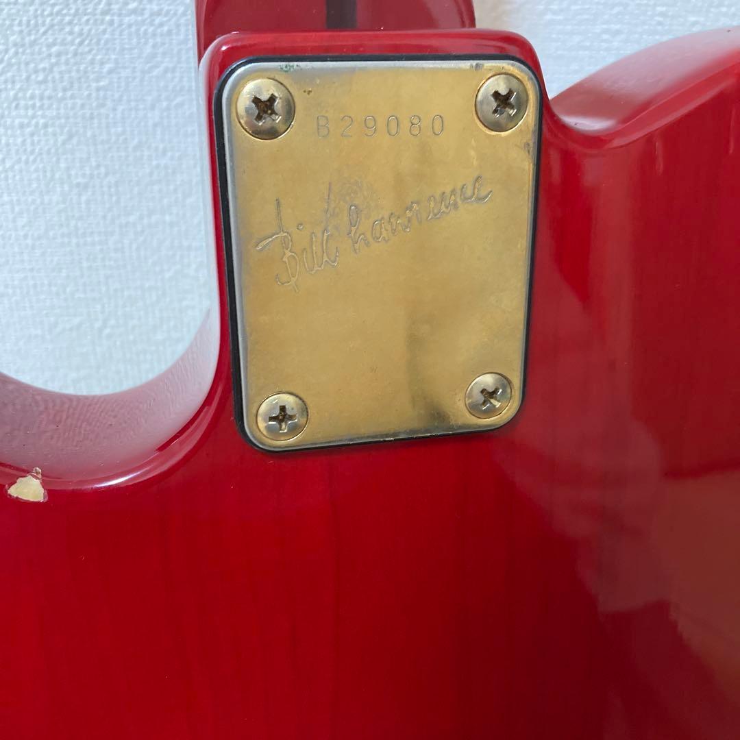 Bill Lawrence 奥居香モデル 日本製