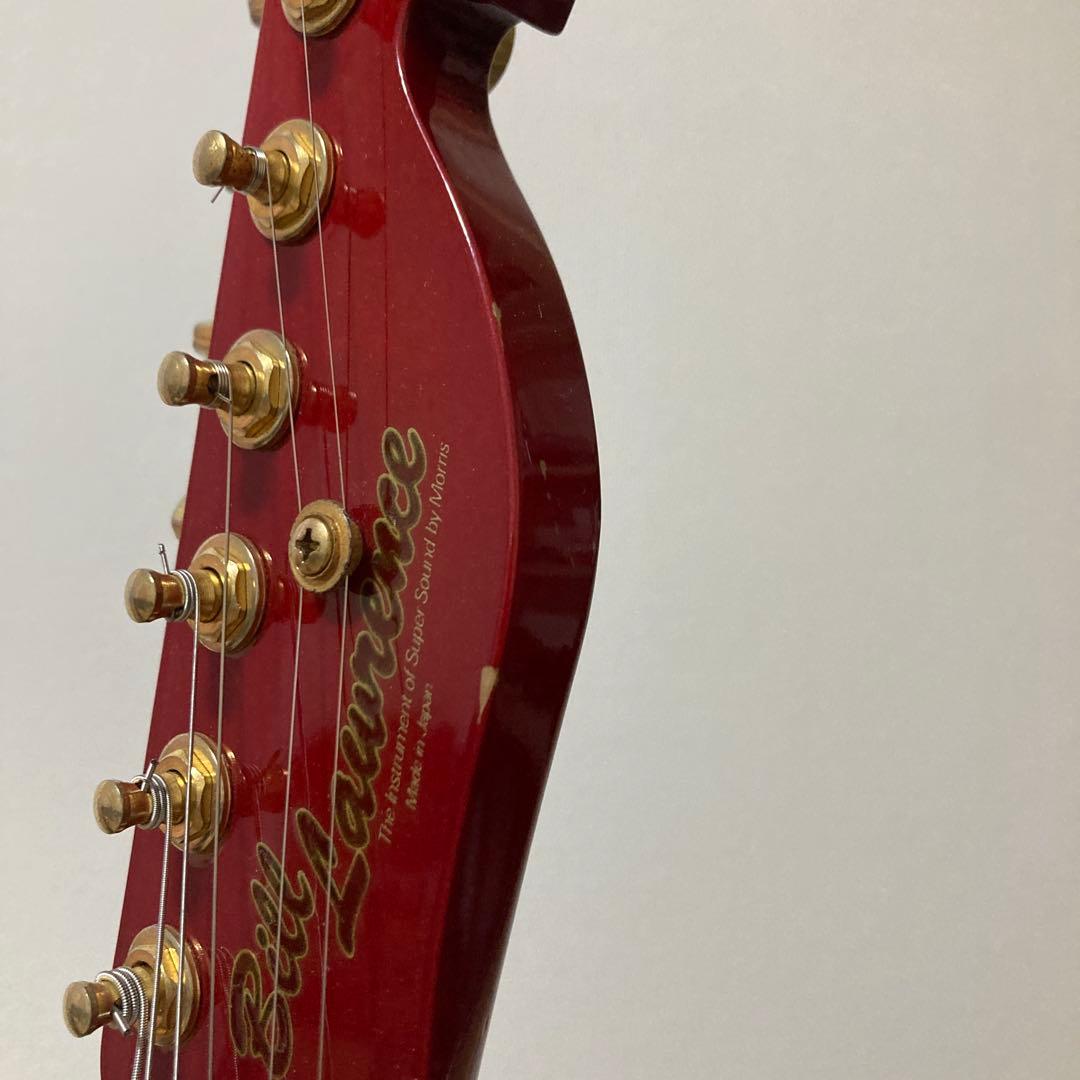 Bill Lawrence 奥居香モデル 日本製