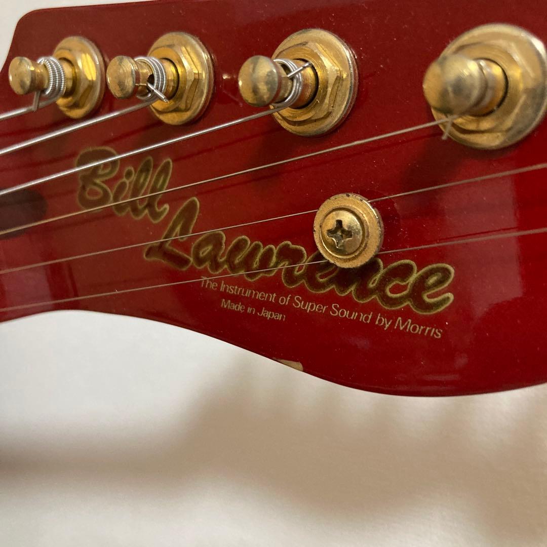 Bill Lawrence 奥居香モデル 日本製