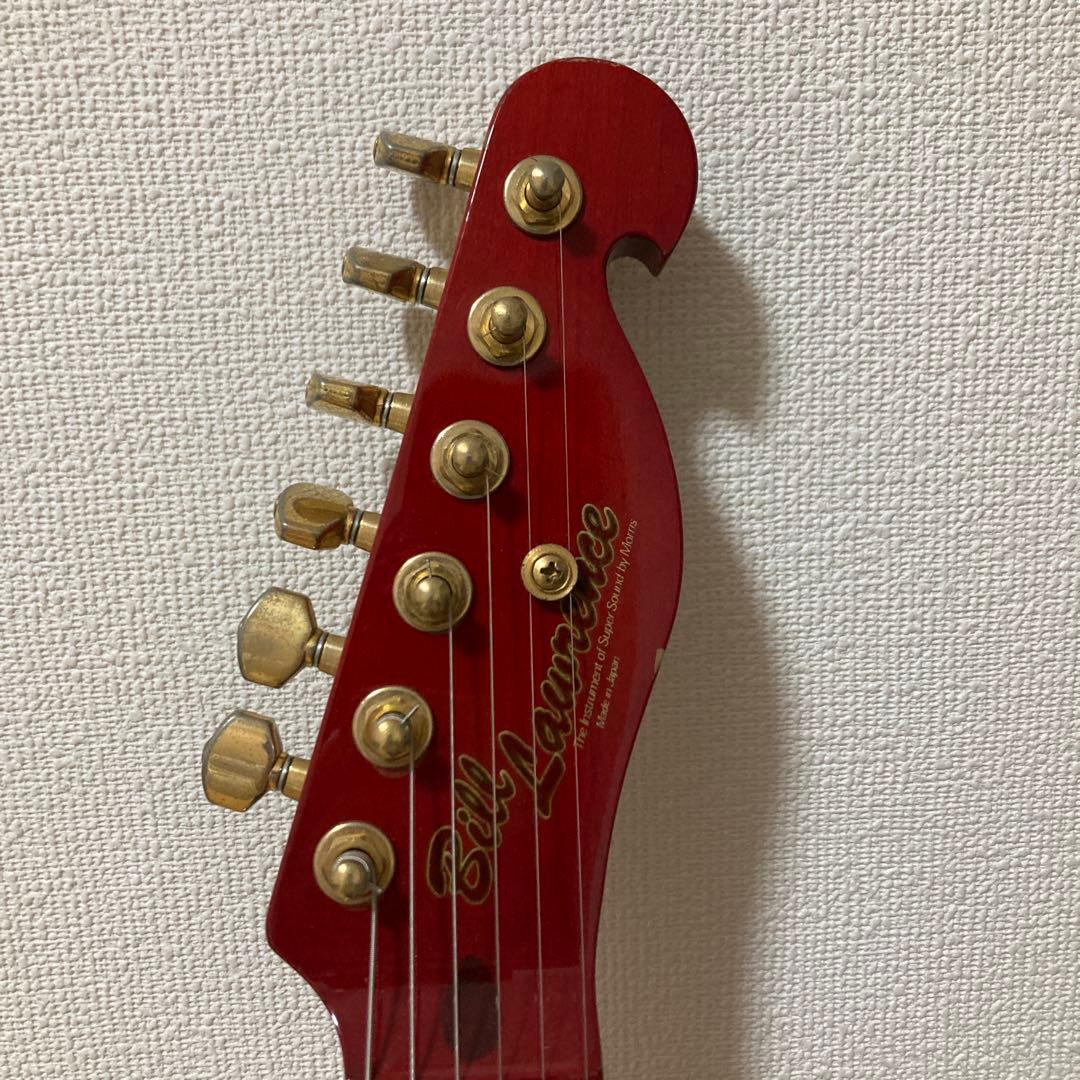 Bill Lawrence 奥居香モデル 日本製