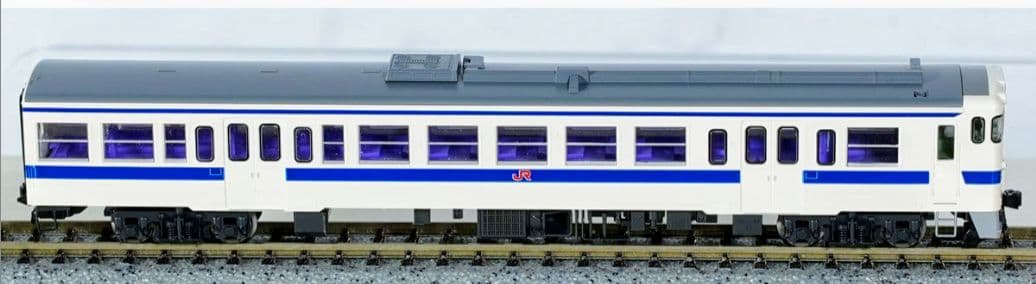 TOMIX型番98154 キハ47-8000形 (九州色・冷房強化車) セット