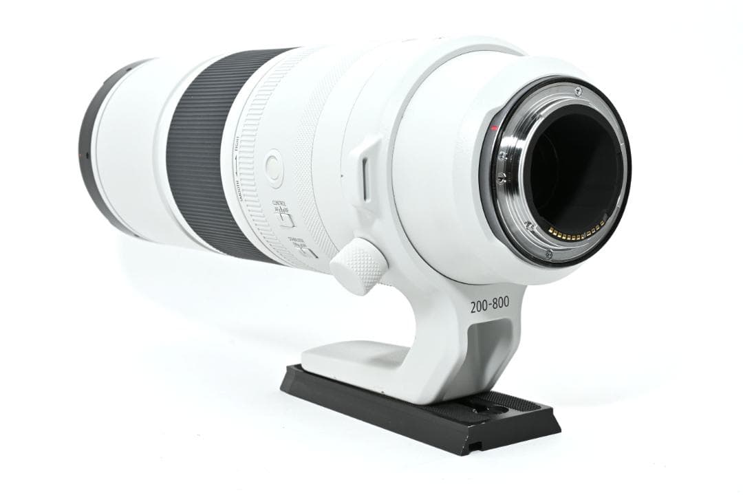 【超美品】 Canon RF200-800mm F6.3-9 IS USM