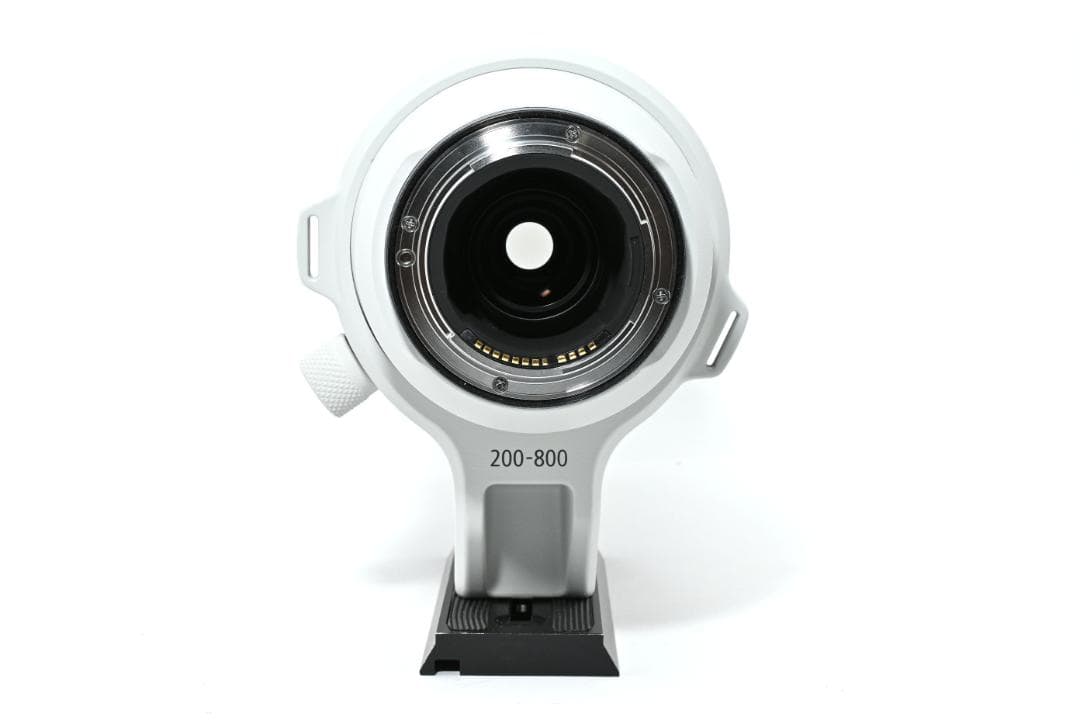 【超美品】 Canon RF200-800mm F6.3-9 IS USM