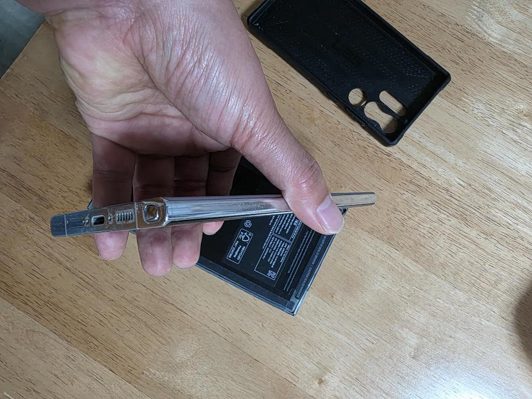 超美品 Galaxy S23 Ultra 512GBスカイブルー SIMフリー