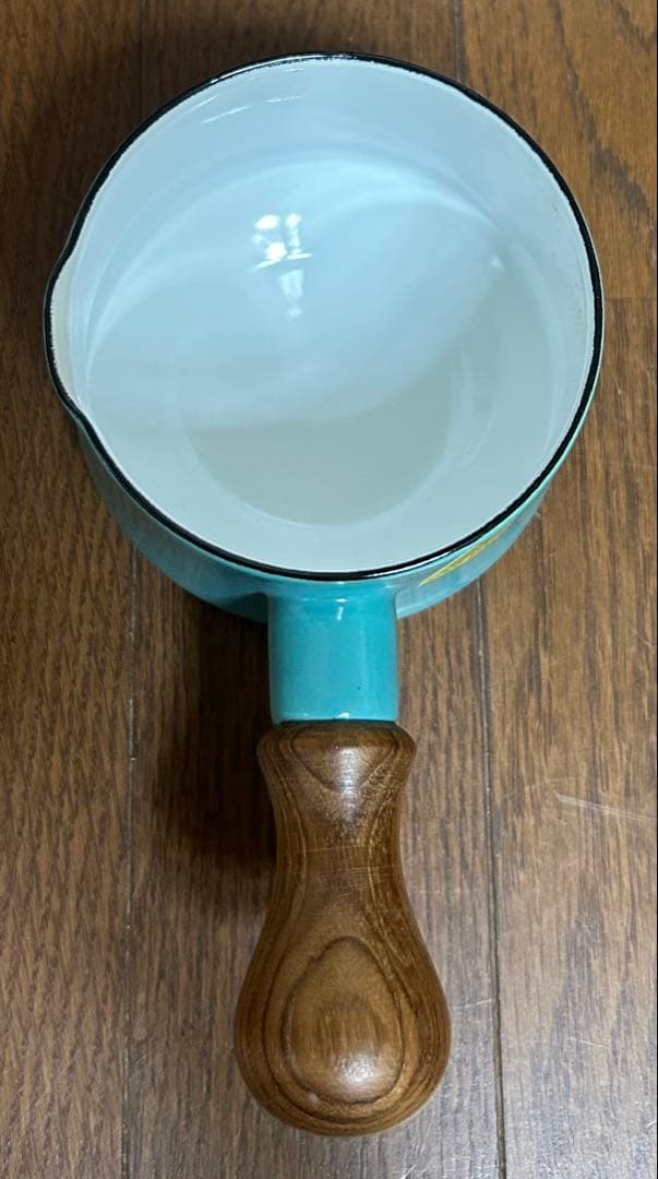 DANSK Kobenstyle 水色ミルクパン バターウォーマー