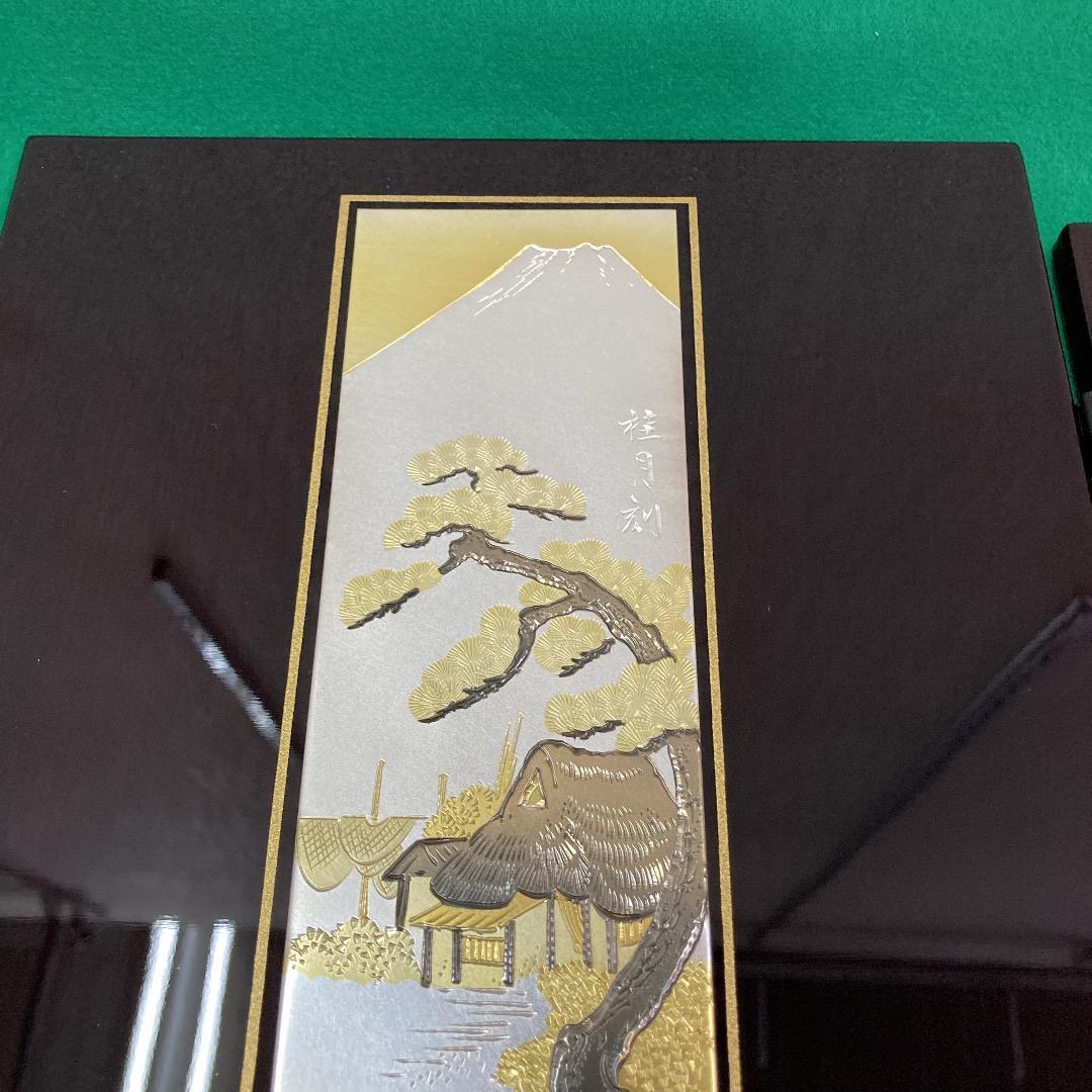 F11 訳あり特価！兜飾り台屏風　収納台　五月人形兜飾り　鎧兜台　端午の節句